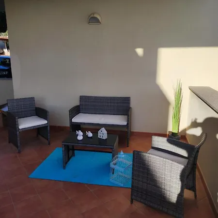 Rena Majore Beach Apartmán
