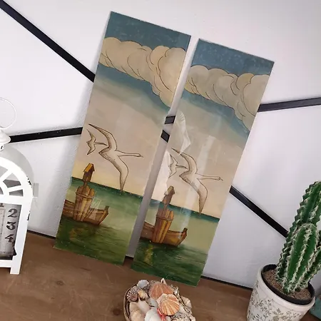 Rena Majore Beach Apartmán *